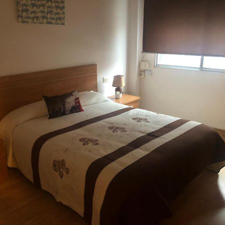 Apartament Apartamento Turistico Al Lado De La Ria De Vigo Moaña Zewnętrze zdjęcie