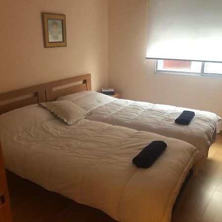 Apartament Apartamento Turistico Al Lado De La Ria De Vigo Moaña Zewnętrze zdjęcie