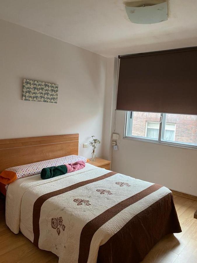 Apartament Apartamento Turistico Al Lado De La Ria De Vigo Moaña Zewnętrze zdjęcie