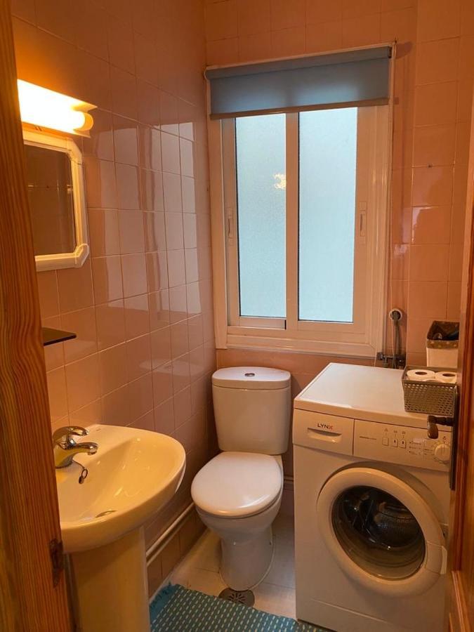 Apartament Apartamento Turistico Al Lado De La Ria De Vigo Moaña Zewnętrze zdjęcie