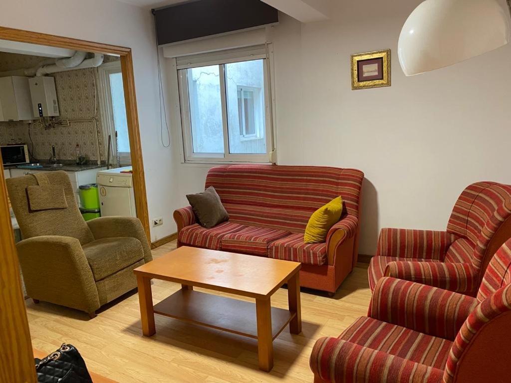Apartament Apartamento Turistico Al Lado De La Ria De Vigo Moaña Zewnętrze zdjęcie