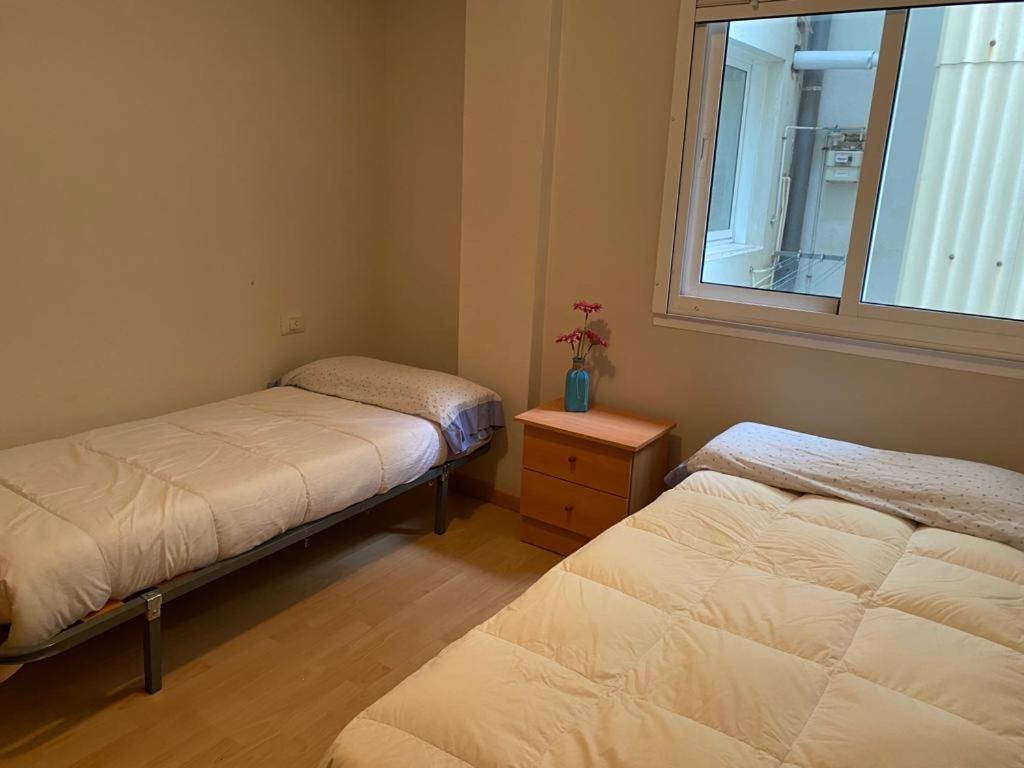 Apartament Apartamento Turistico Al Lado De La Ria De Vigo Moaña Zewnętrze zdjęcie