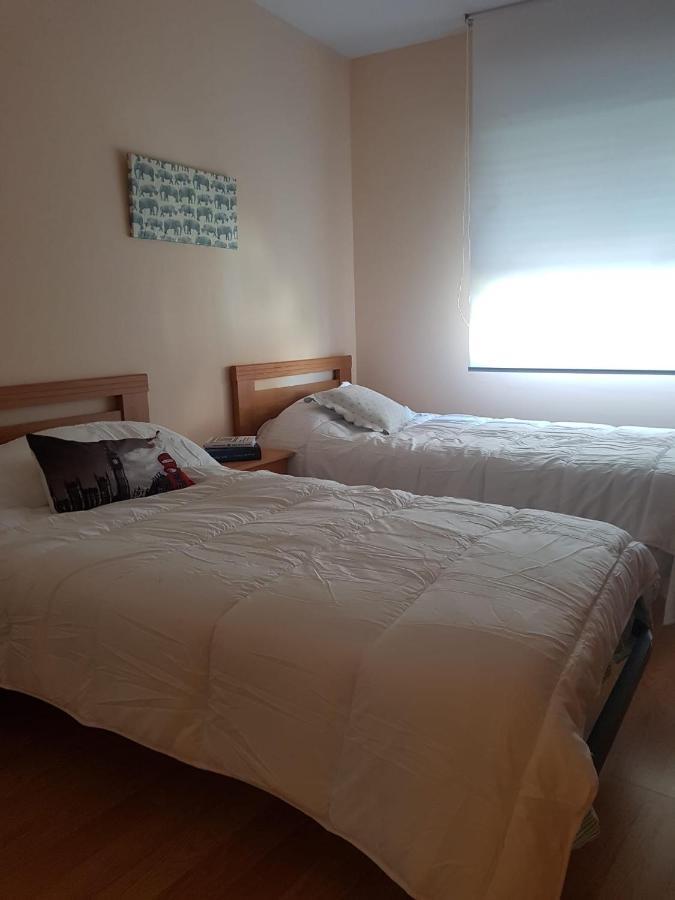 Apartament Apartamento Turistico Al Lado De La Ria De Vigo Moaña Zewnętrze zdjęcie