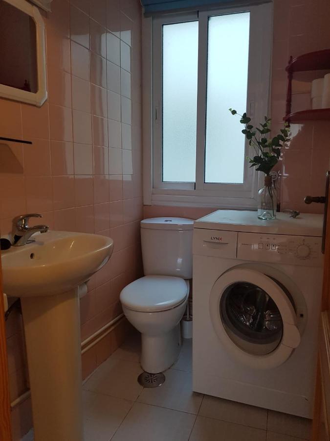 Apartament Apartamento Turistico Al Lado De La Ria De Vigo Moaña Zewnętrze zdjęcie