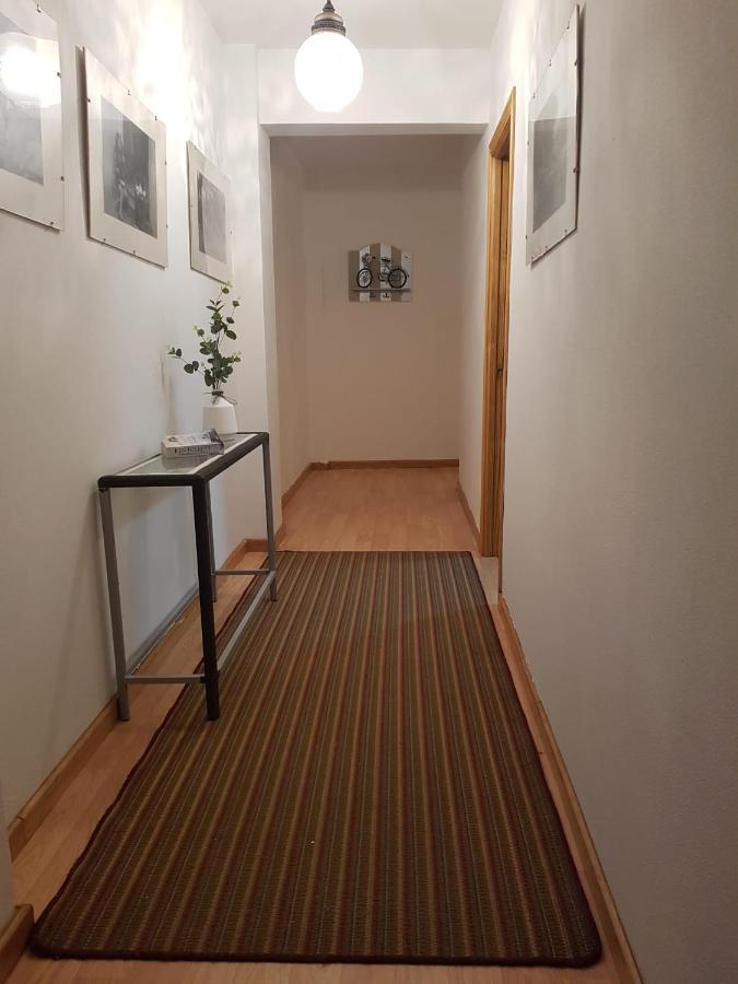 Apartament Apartamento Turistico Al Lado De La Ria De Vigo Moaña Zewnętrze zdjęcie