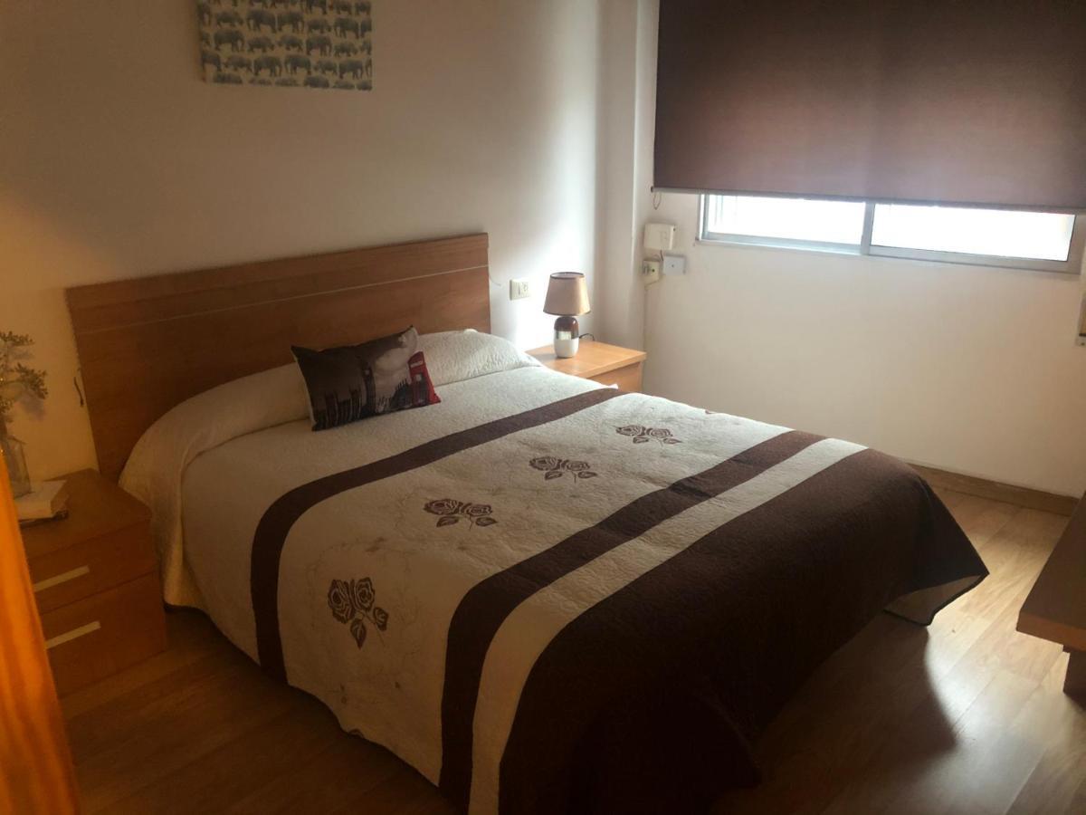 Apartament Apartamento Turistico Al Lado De La Ria De Vigo Moaña Zewnętrze zdjęcie