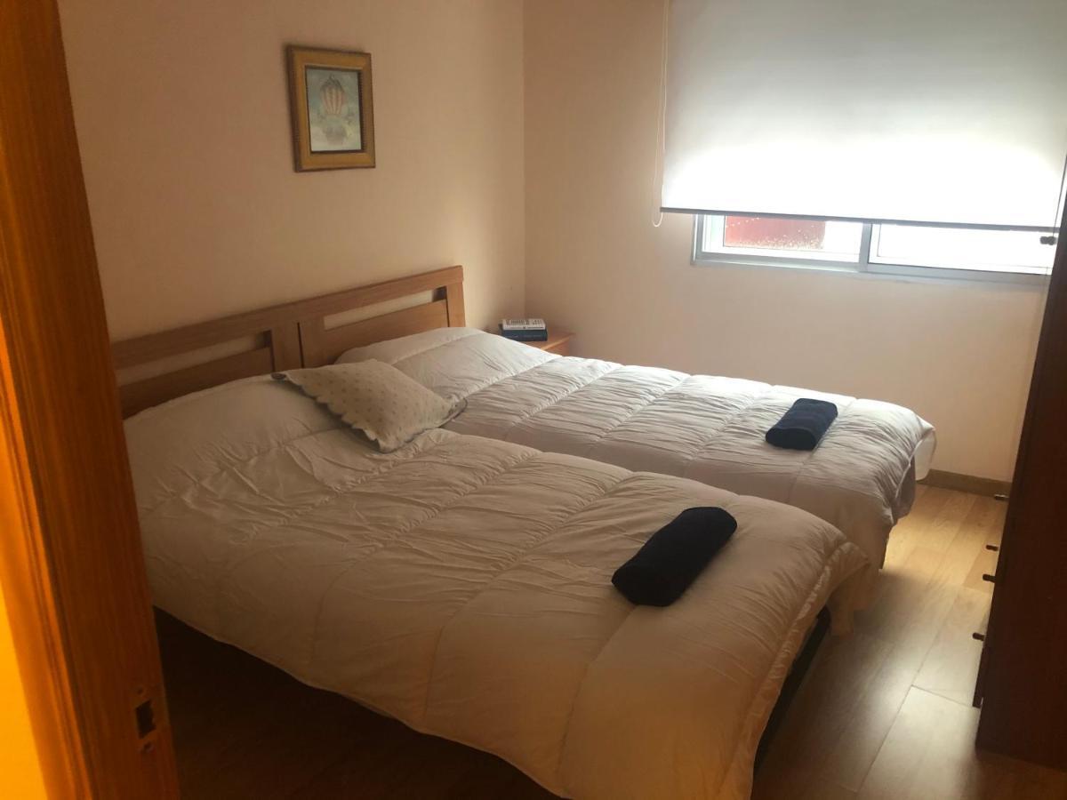 Apartament Apartamento Turistico Al Lado De La Ria De Vigo Moaña Zewnętrze zdjęcie
